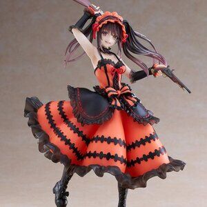 Date A Live IV Taito AMP Kurumi Tokisaki Figure